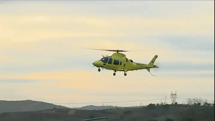 Sindicato entrega pré-aviso de greve para pilotos dos helicópteros do INEM