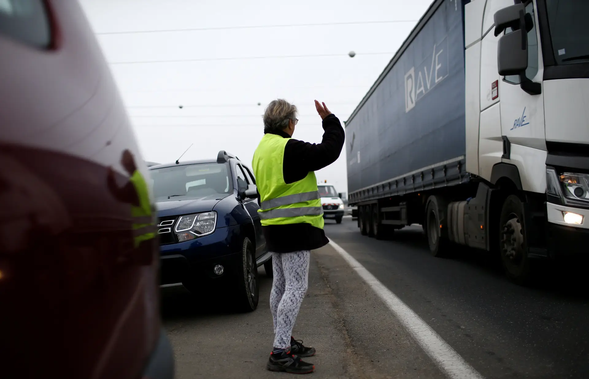 Proibida concentração de "coletes amarelos" no centro de Bourges no sábado