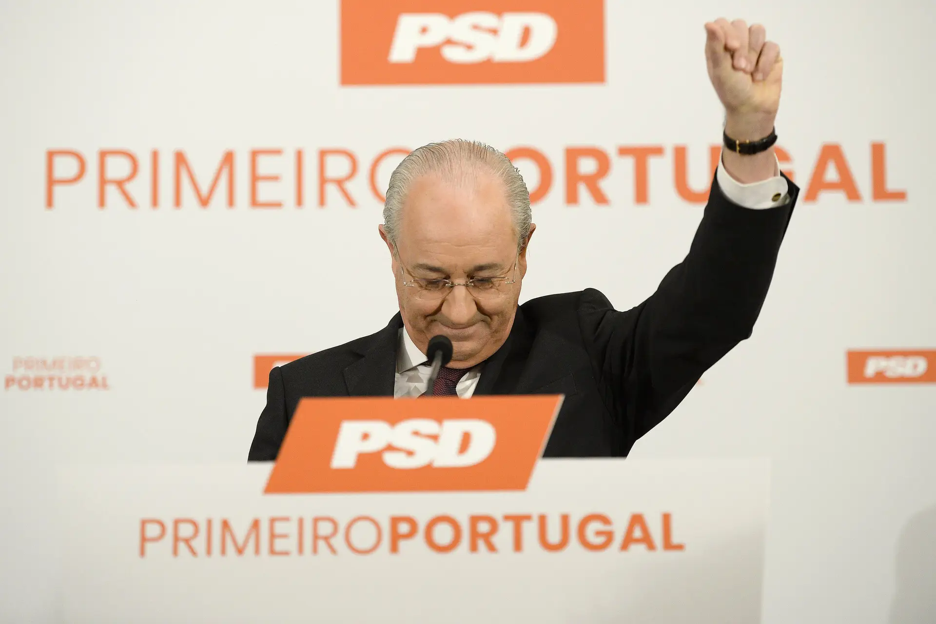 Conselho Nacional extraordinário do PSD na quinta-feira no Porto