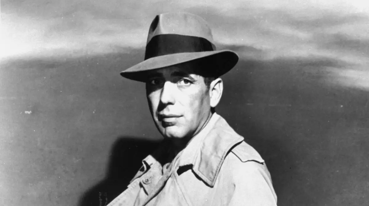Personalidades históricas, enxadristas amadores: Humphrey Bogart