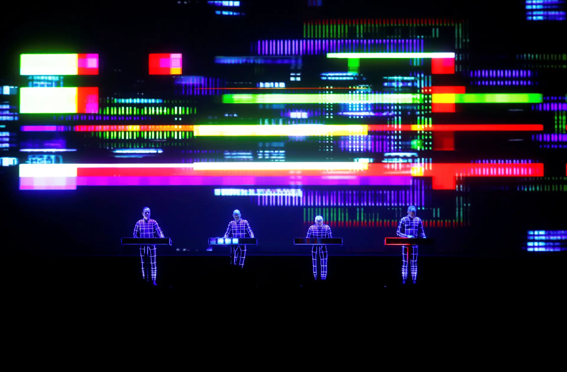 Kraftwerk vencem batalha judicial sobre direito de uso de música