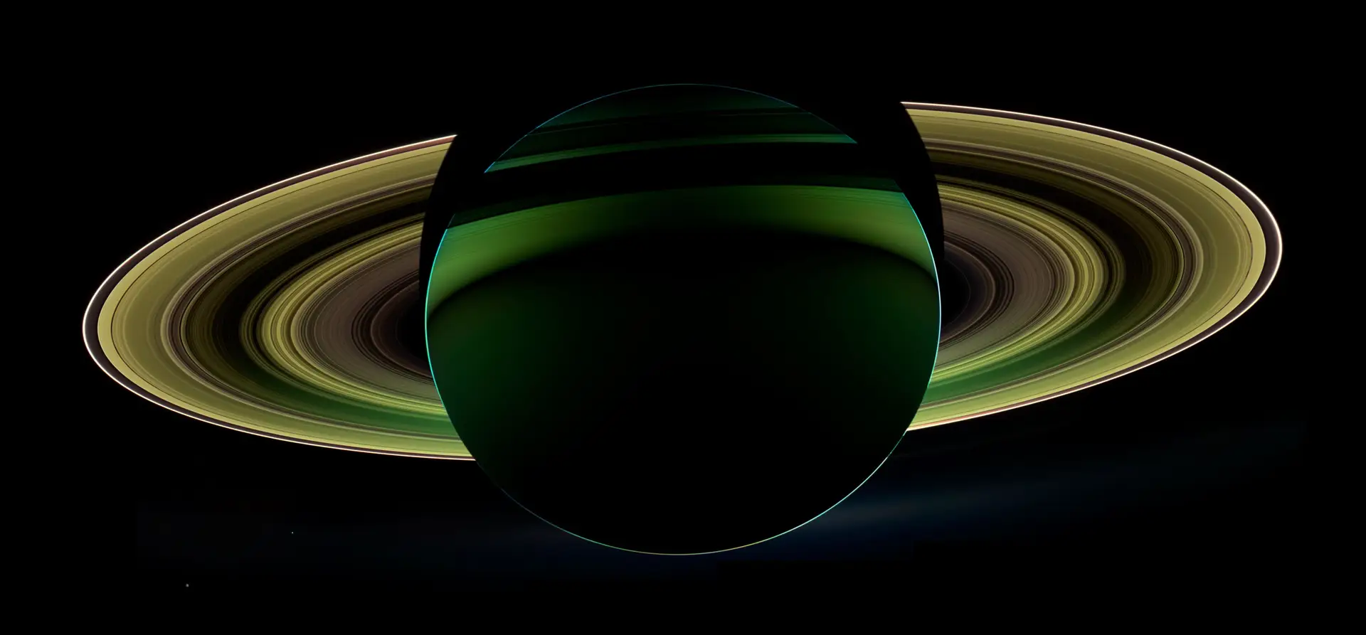 Cientistas voltam a sugerir que anéis de Saturno se formaram depois do planeta