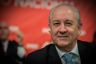 Moção de confiança a Rui Rio aprovada com quase 60% dos votos