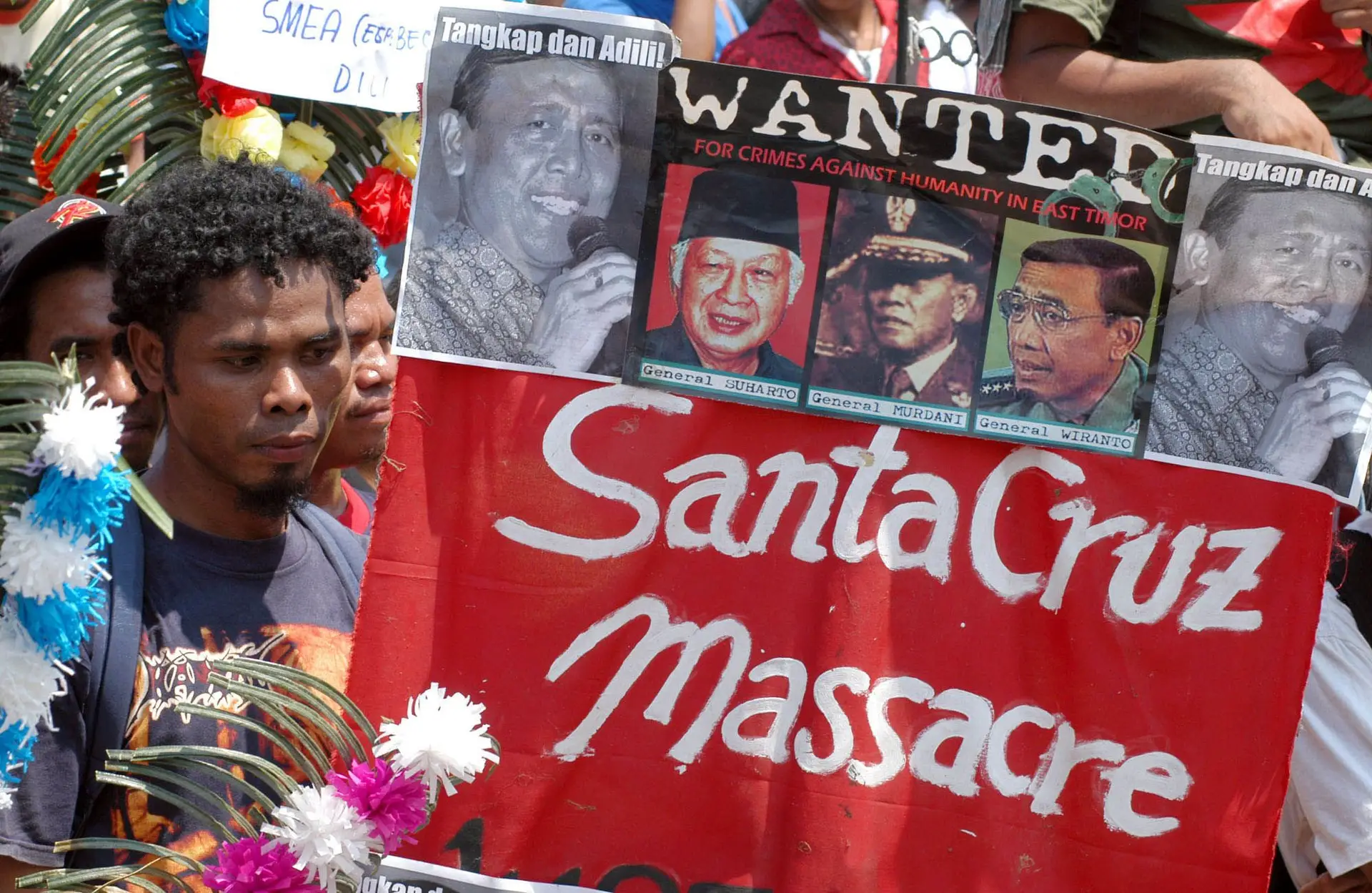 Massacre de Santa Cruz em Timor-Leste. O que ficou para a História a 12 de novembro