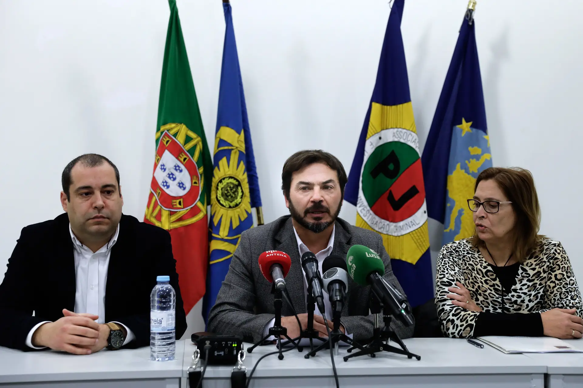 Sindicato desafia Presidente Marcelo a visitar PJ