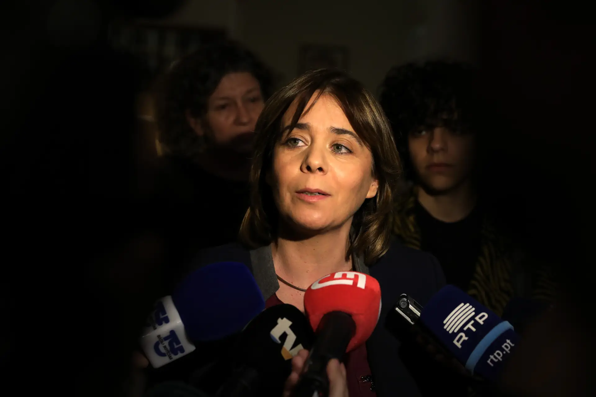 BE lamenta que função da polícia fique manchada por alguns elementos racistas