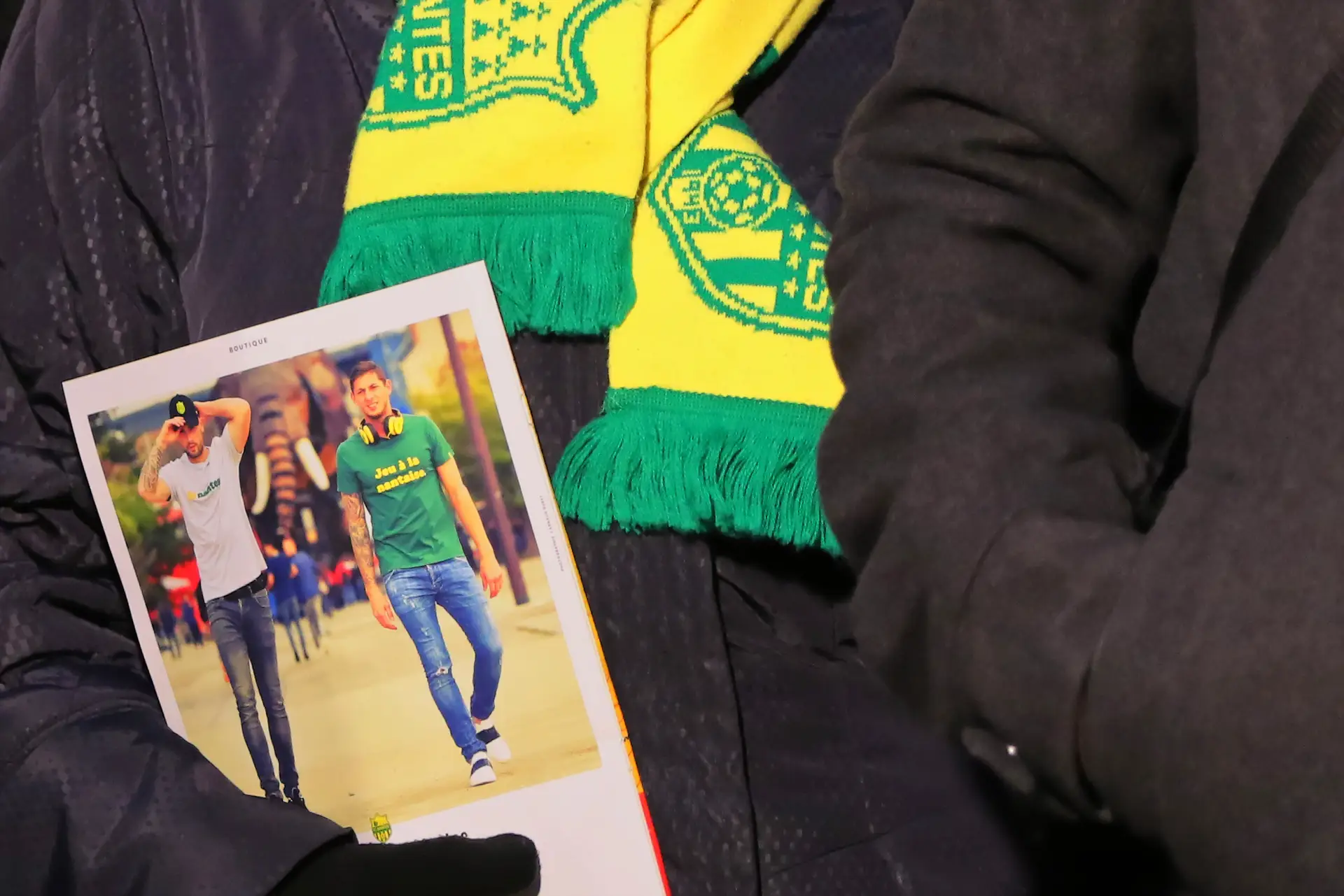 Autoridades vão realizar busca subaquática por avião de Emiliano Sala