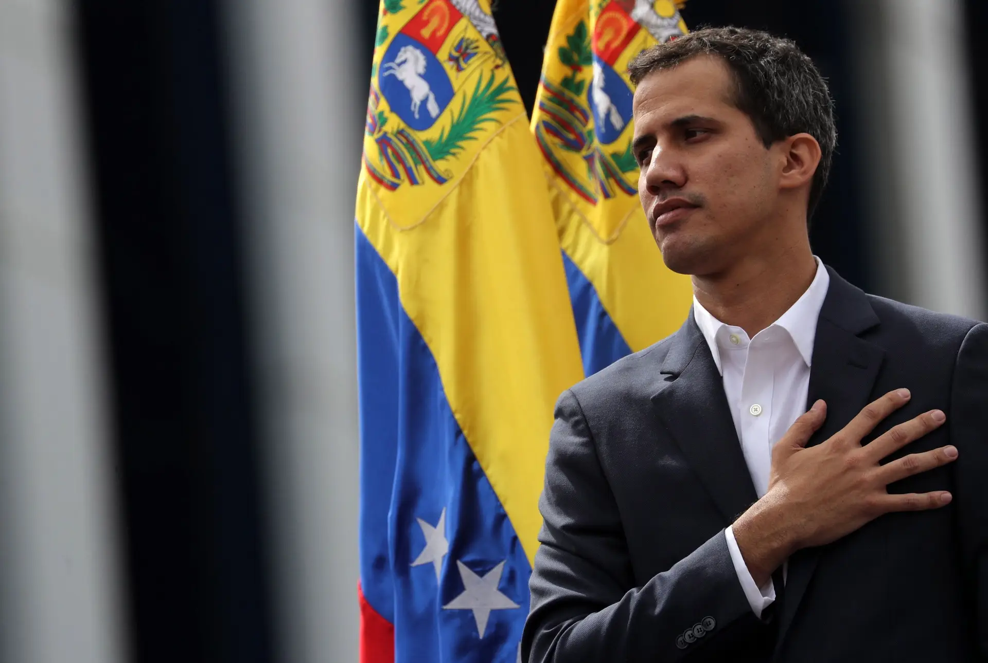 OEA reconhece Guaidó, o autoproclamado "Presidente em exercício"