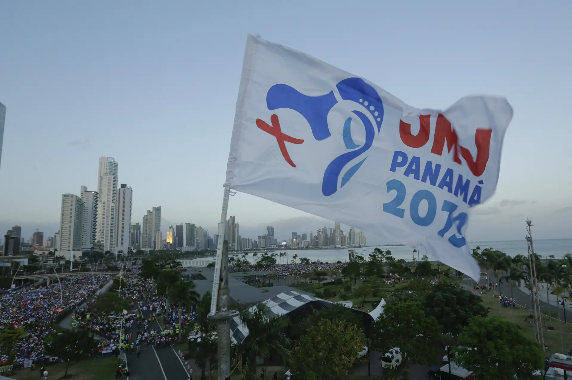 Papa Francisco chega hoje ao Panamá para Jornadas Mundiais da Juventude