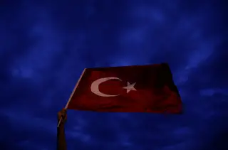 Turquia - Uma Democracia à medida