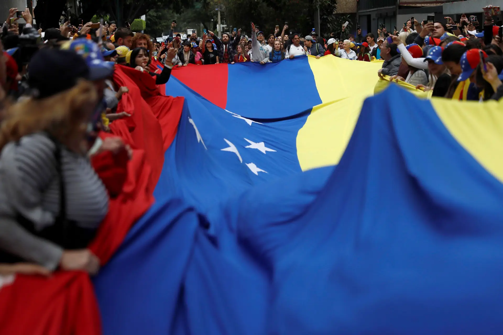 ONU pede diálogo na Venezuela para evitar um "desastre"