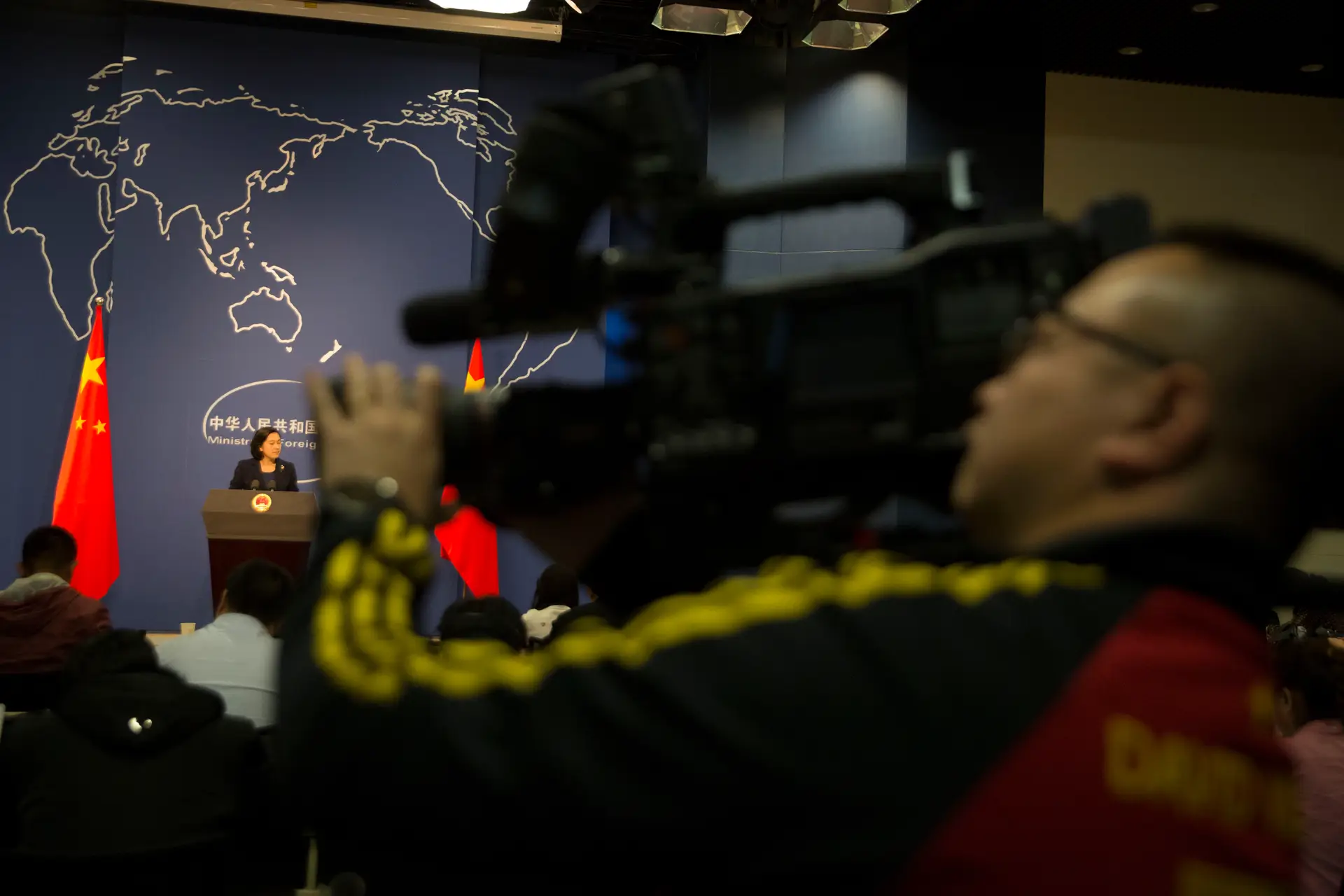 Australiano que vivia nos EUA está preso na China por "ameaçar a segurança nacional"