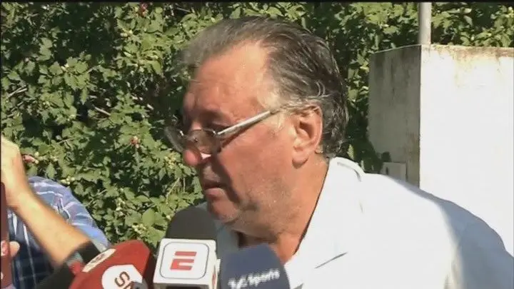 Pai de Emiliano Sala morre três meses depois do filho