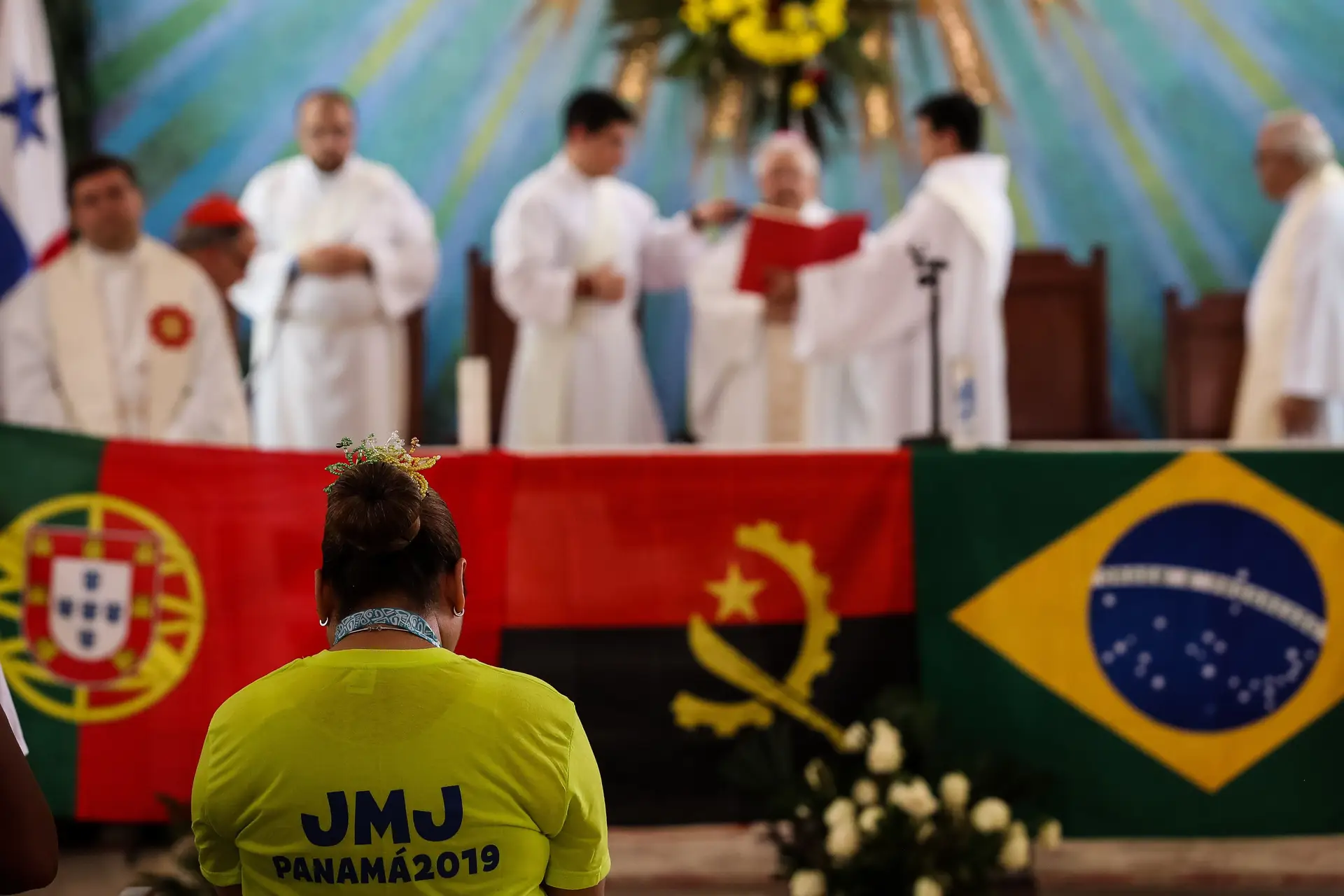 Jornada Mundial da Juventude adiada para 2023