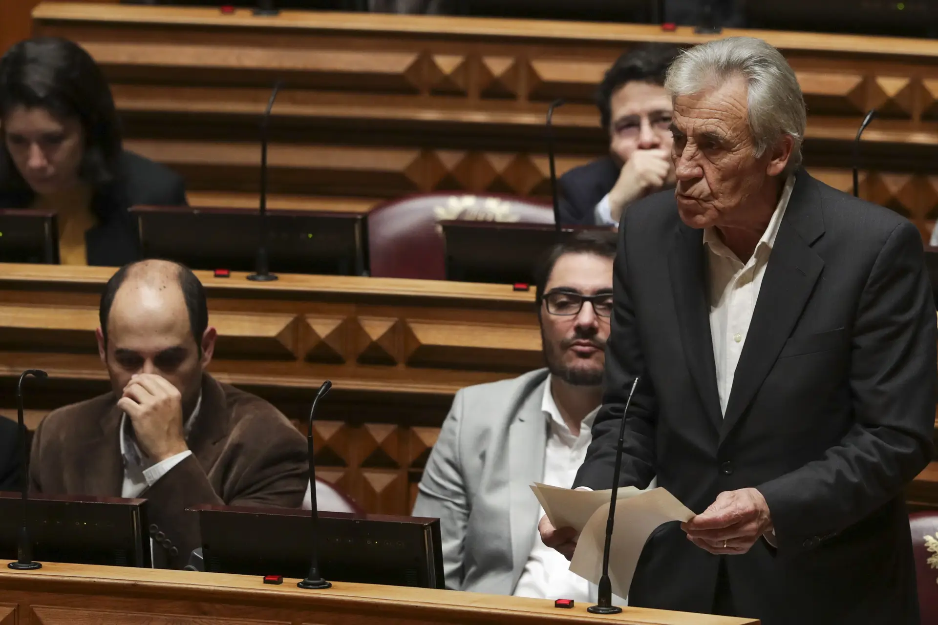 Jerónimo de Sousa - Debate Quinzenal