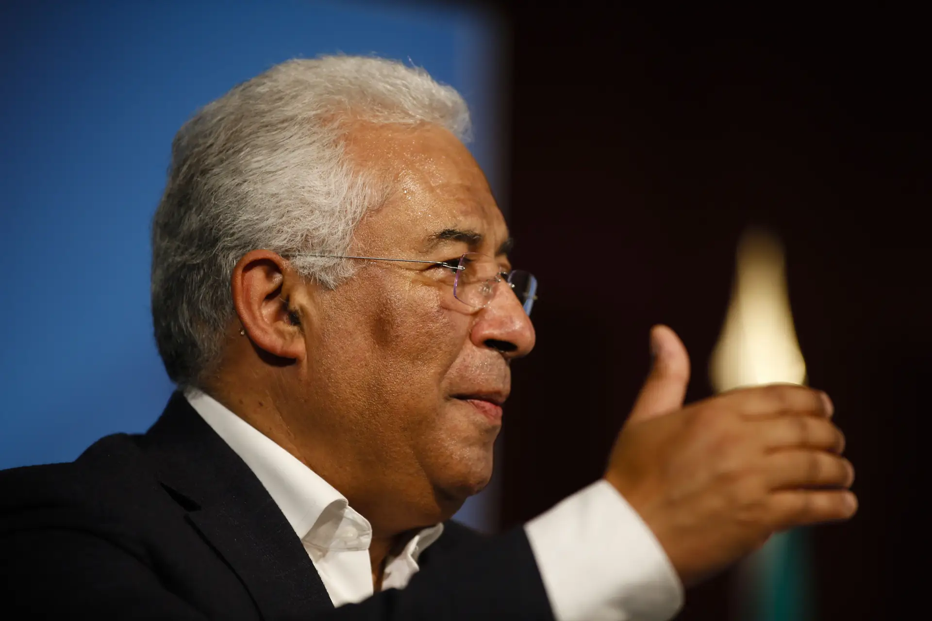 Costa promete todo o apoio para garantir sucesso das Jornadas Mundiais da Juventude