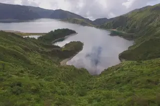Açores com temperaturas mais altas e tempestades mais frequentes até 2100