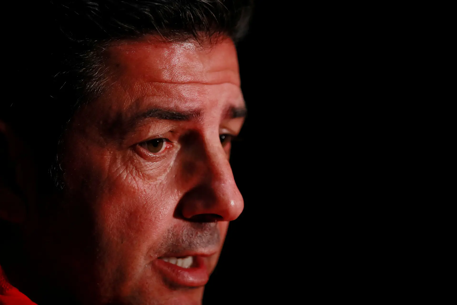 Rui Vitória continua a três pontos de Jorge Jesus na Arábia Saudita