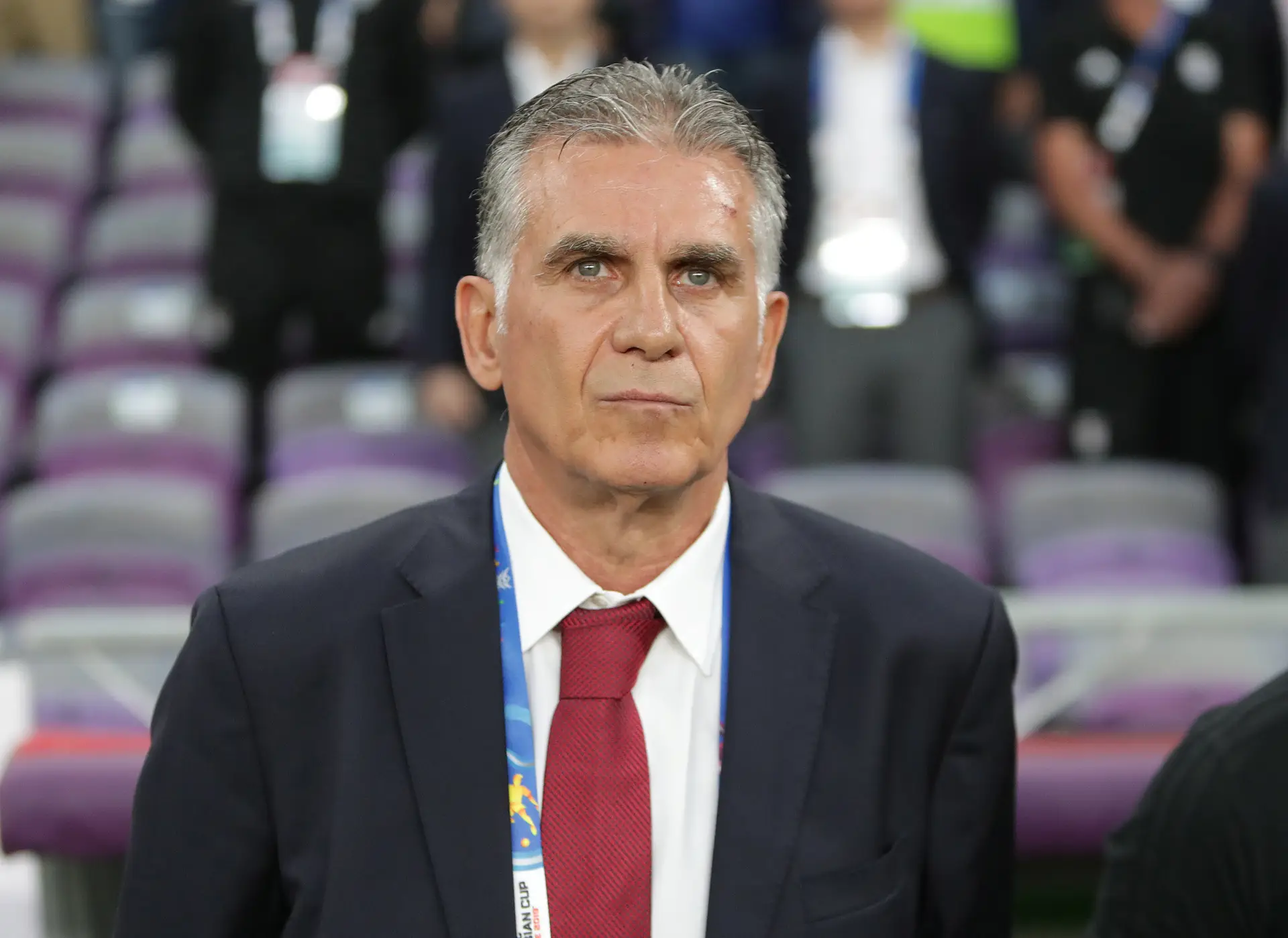 Carlos Queiroz anuncia saída da seleção do Irão