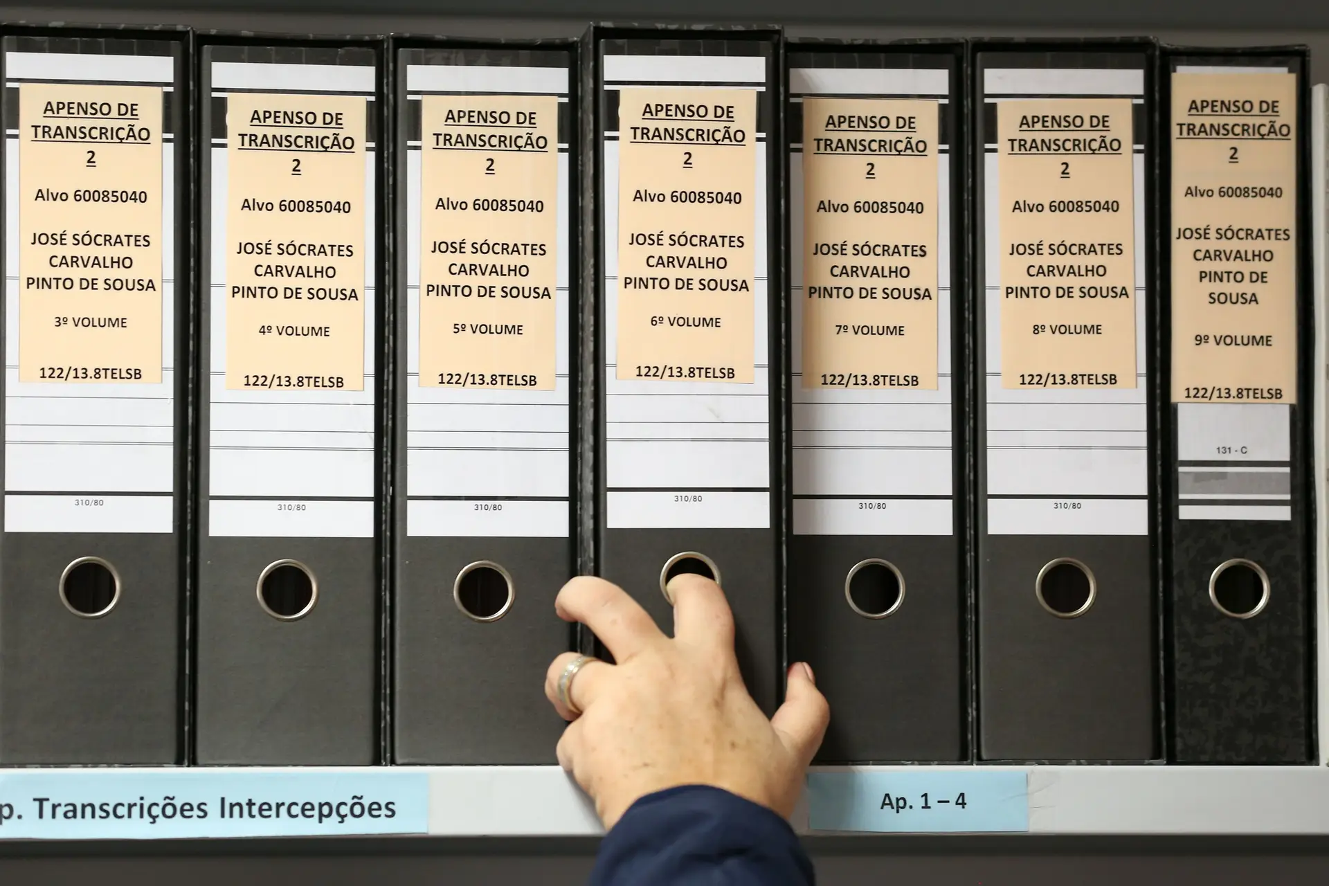 Início do debate instrutório da Operação Marquês adiado para 4 de março