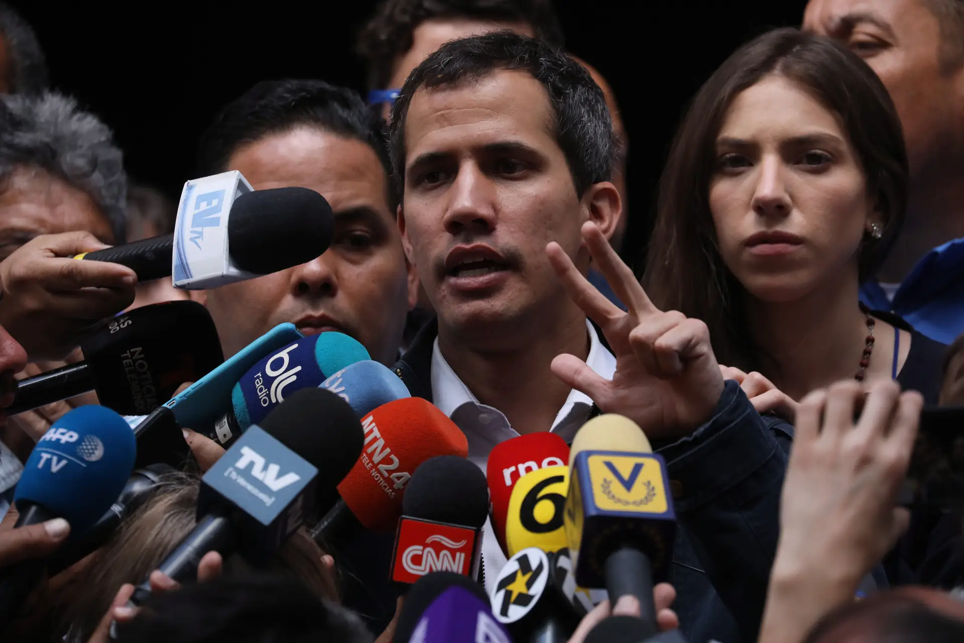 Juan Guaidó convoca manifestação nacional e internacional para sábado
