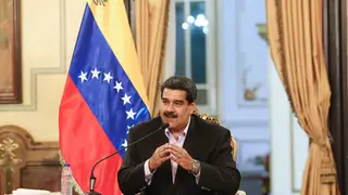 Rússia avisa que vai defender interesses russos na Venezuela