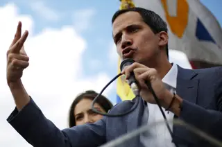 Procurador-geral da Venezuela pede ao Supremo para investigar Juan Guaidó 
