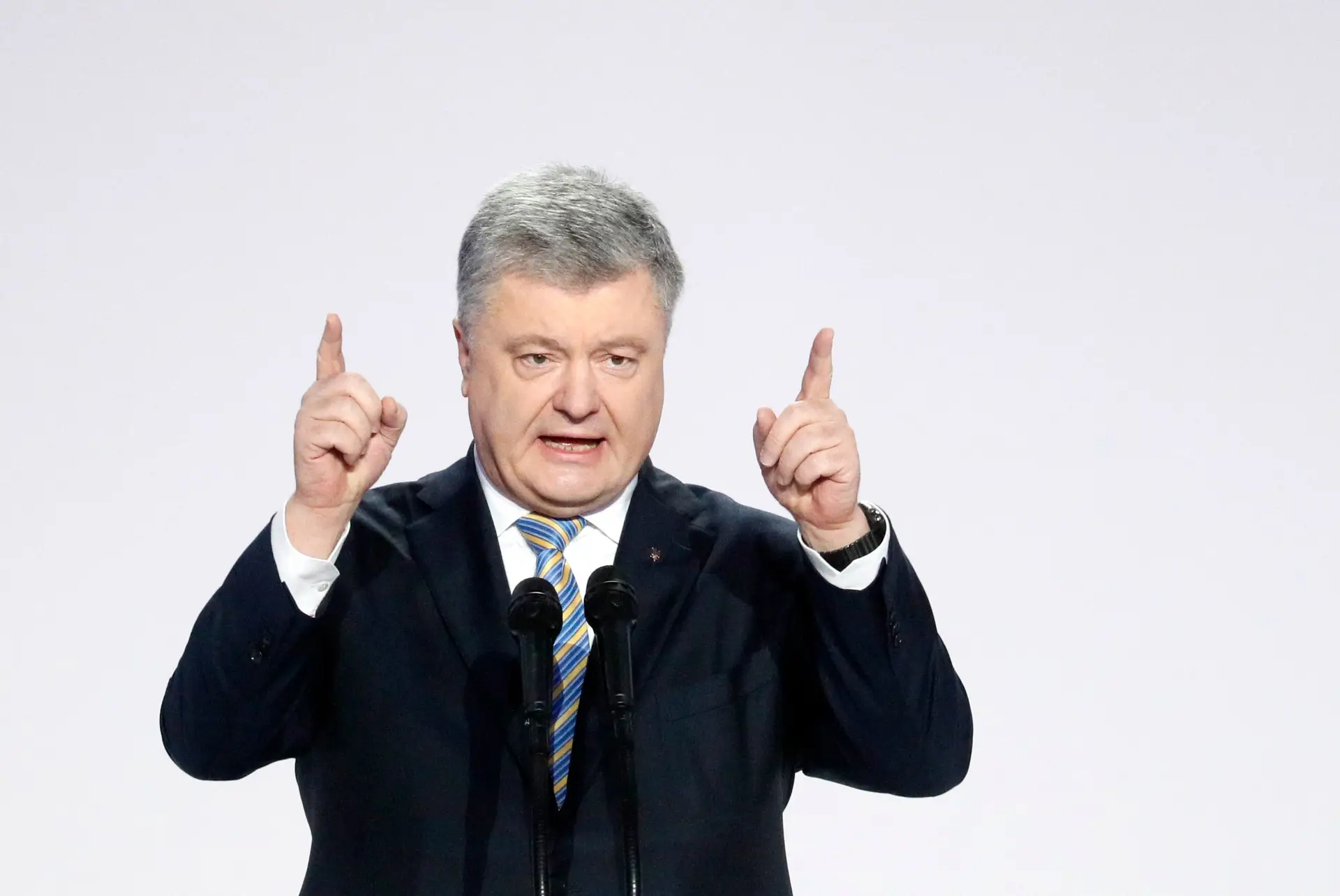 Petro Poroshenko