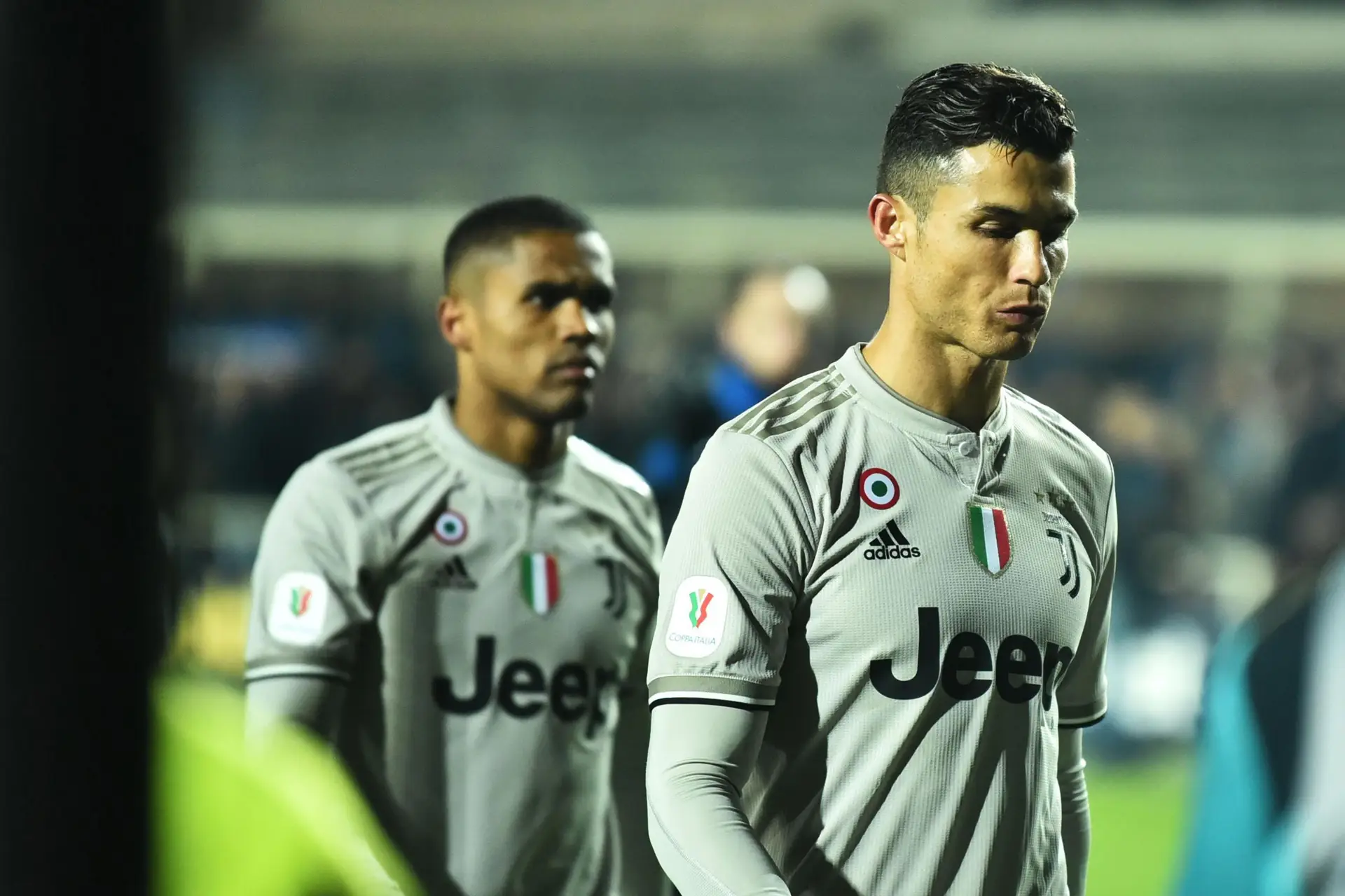 Juventus, de Ronaldo, precisa de noite "heróica" em Turim