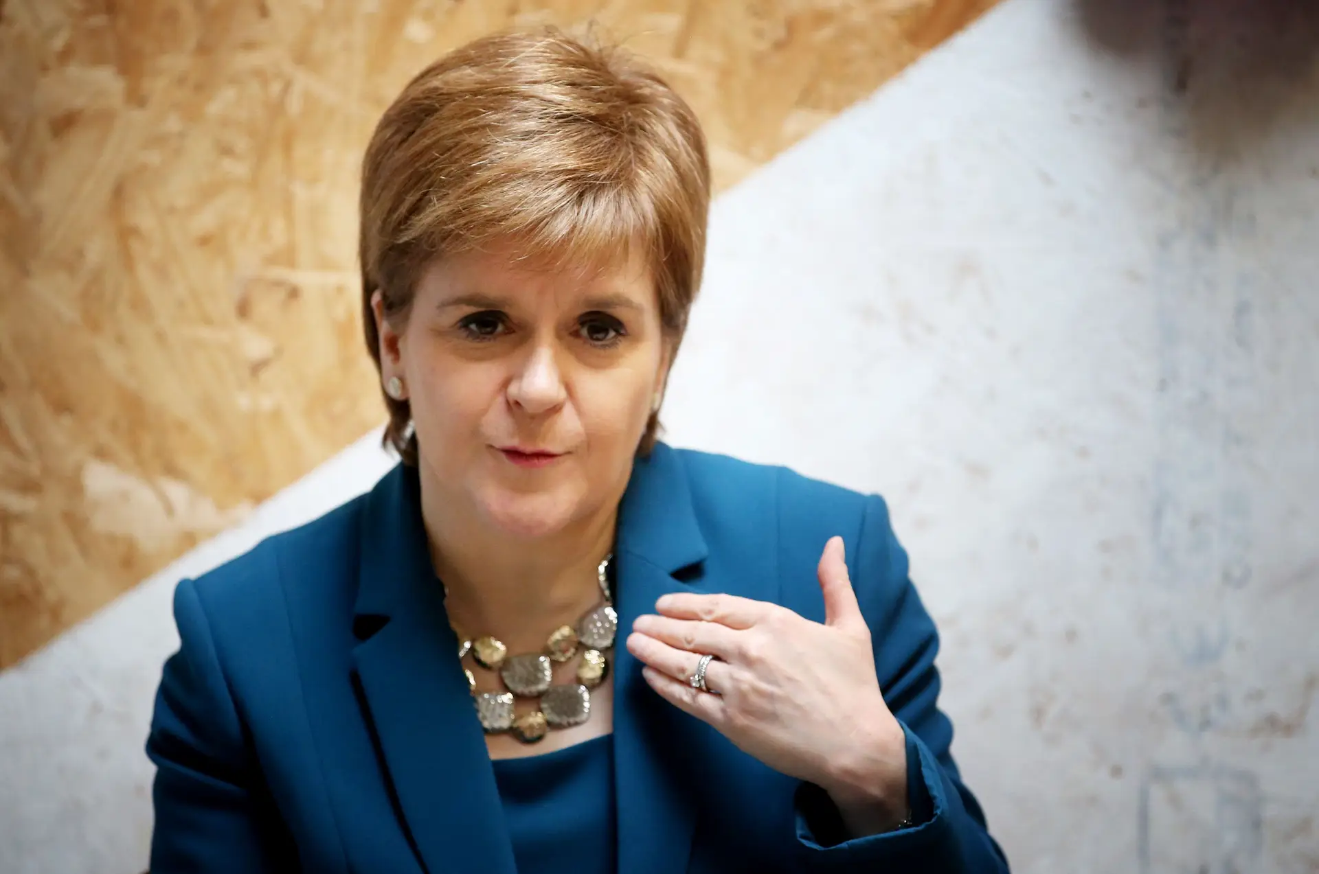 Escócia vai pedir ao Governo britânico referendo sobre independência
