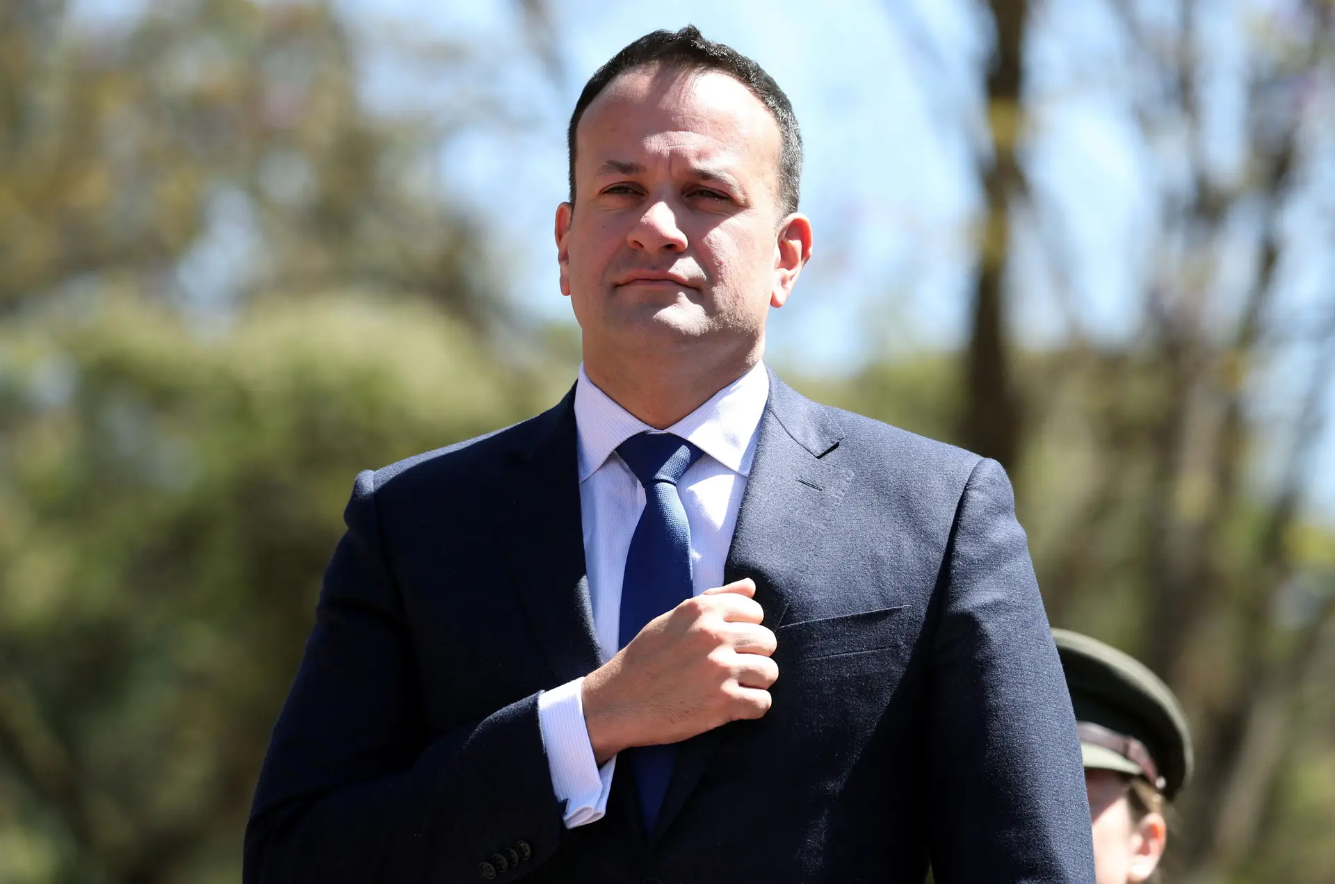 Primeiro-ministro irlandês descarta renegociação do acordo do Brexit