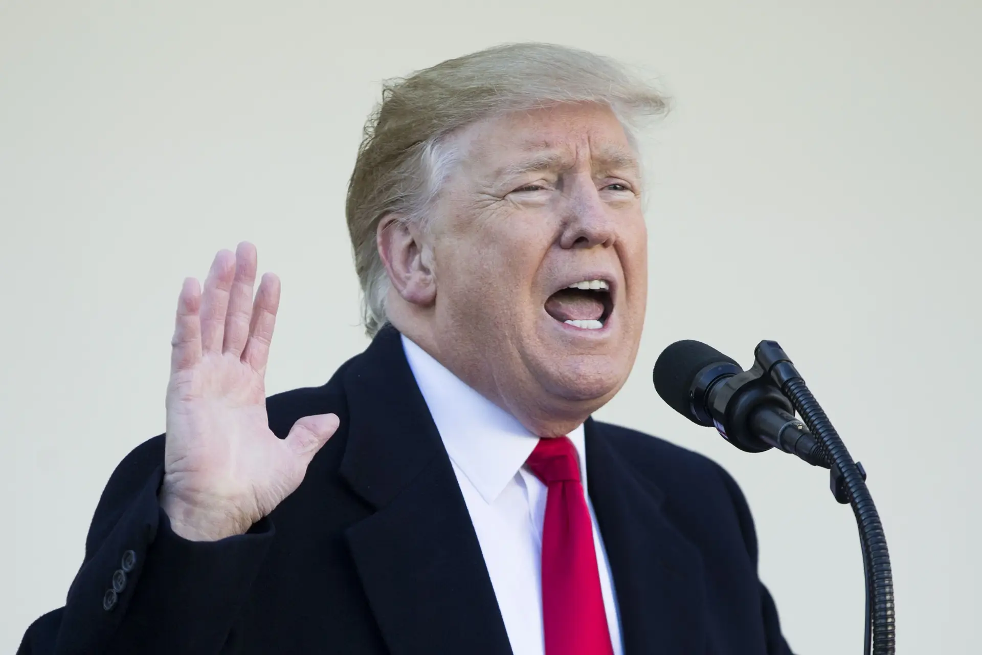 Trump desvaloriza Secreta dos EUA sobre Coreia do Norte