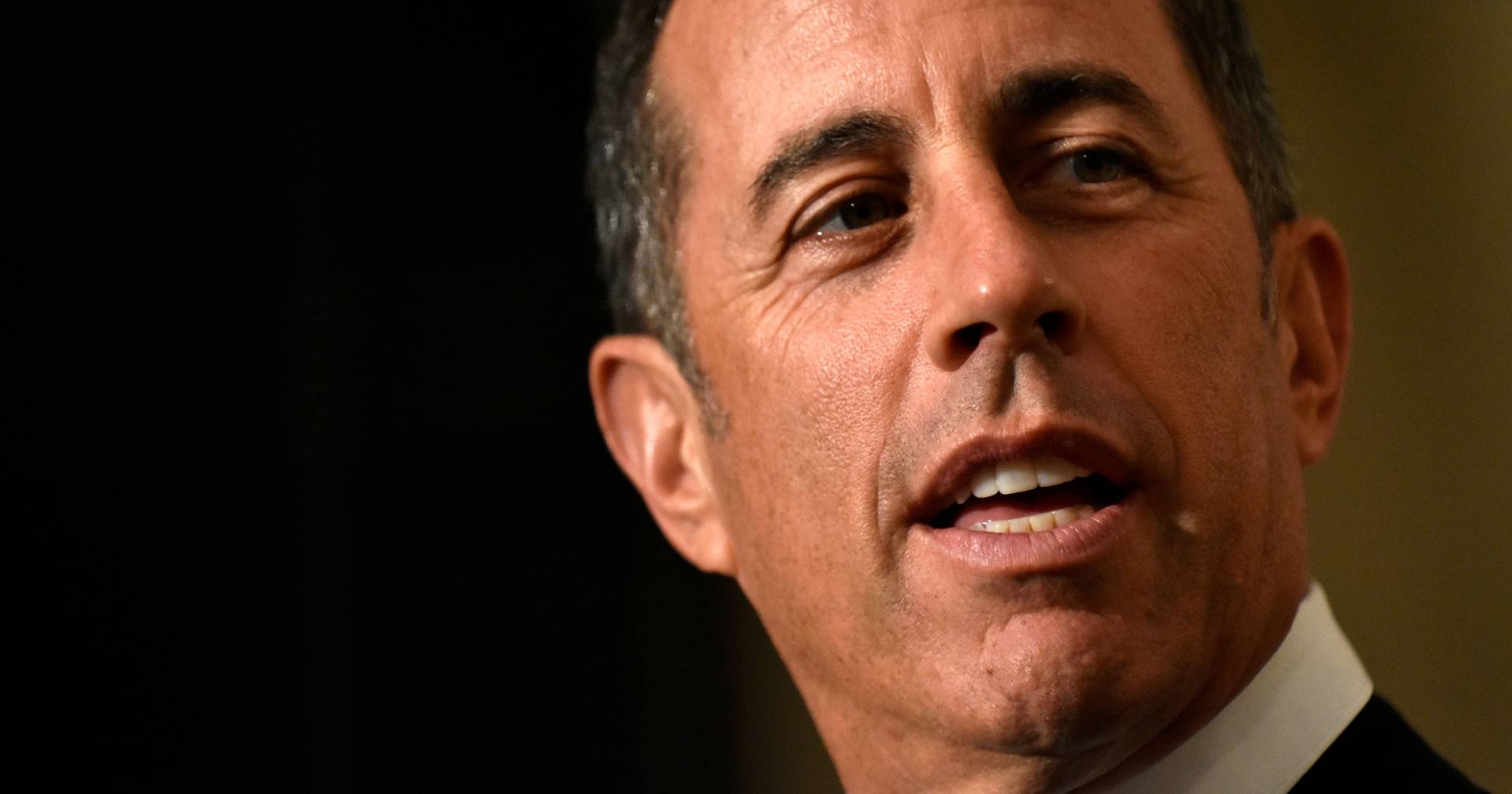 Seinfeld debuts in Portugal at a new comedy festival across several venues in Lisbon - SIC Notícias
