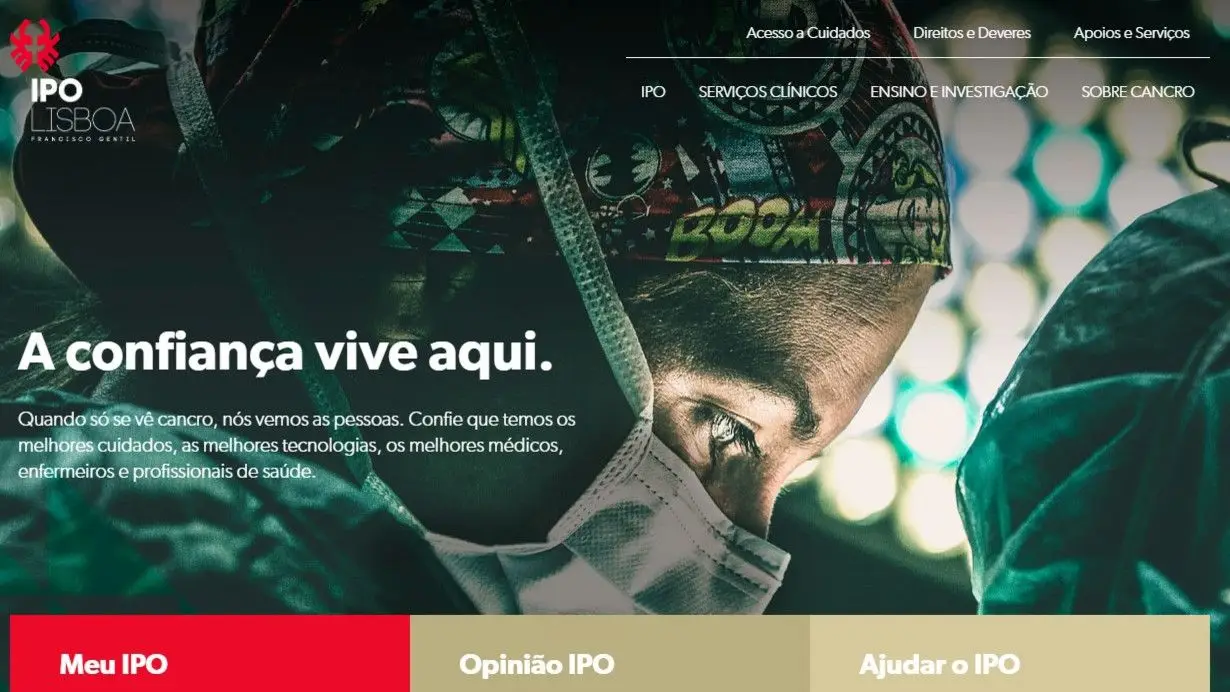 IPO Lisboa lança novo portal de internet no Dia Mundial da Luta contra o Cancro