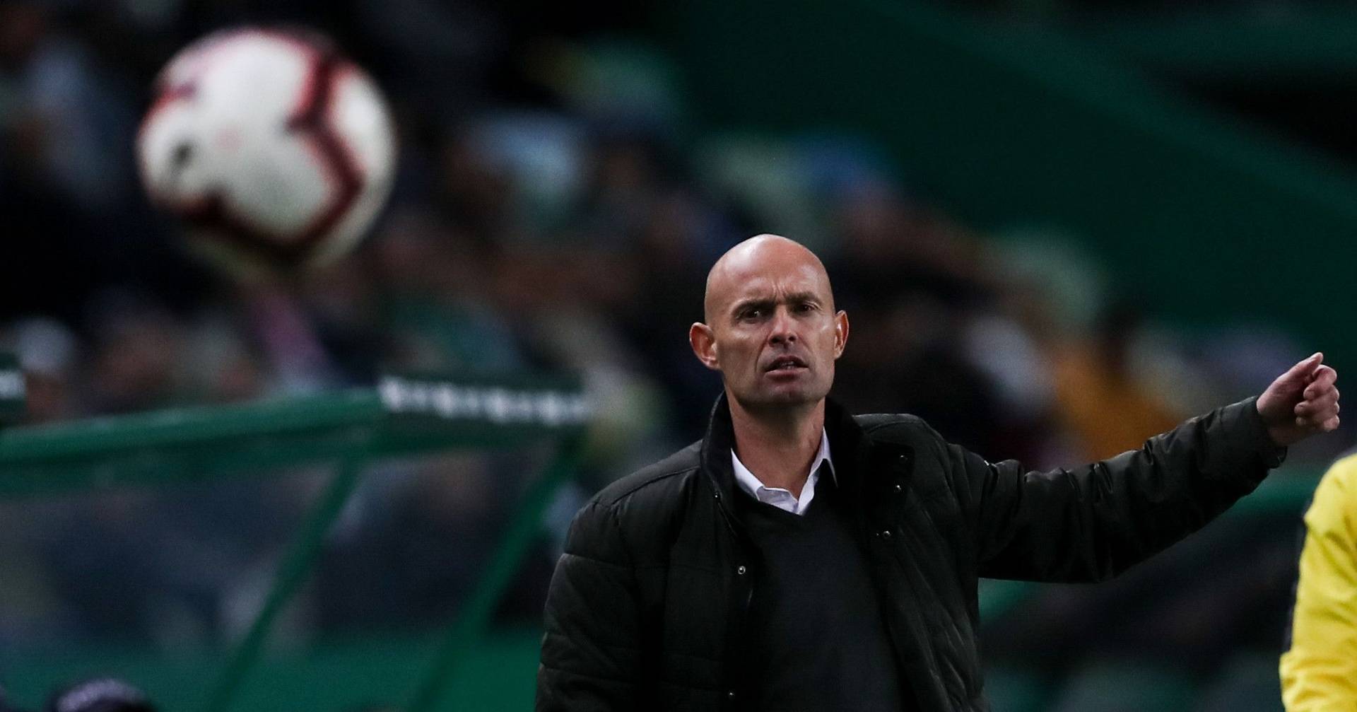 Keizer revela conversa entre Varandas e os jogadores do Sporting - SIC ...