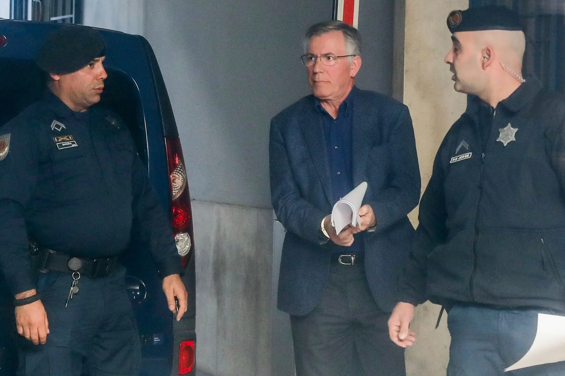 Tribunal de Execução de Penas negou saída precária de Armando Vara