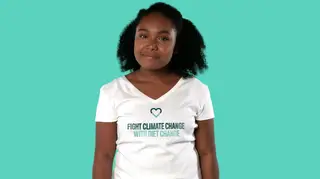 Ativista de 12 anos cria campanha mundial para desafiar Papa Francisco