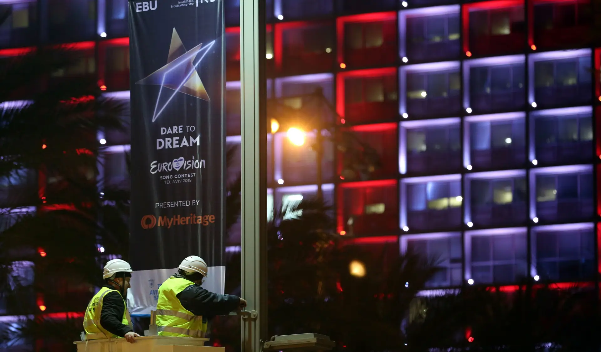 Banda israelita favorita à Eurovisão abandona concurso para não atuar ao sábado
