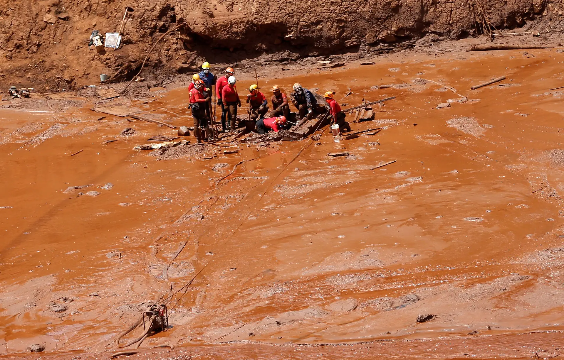 Presidente da mineira Vale demite-se após tragédia de Brumadinho