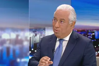 Costa admite requisição civil na greve dos enfermeiros