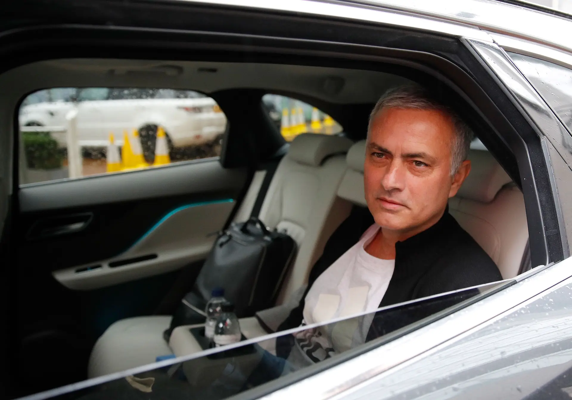 Mourinho aceita pena de um ano e quase 2 M€ de multa em Espanha