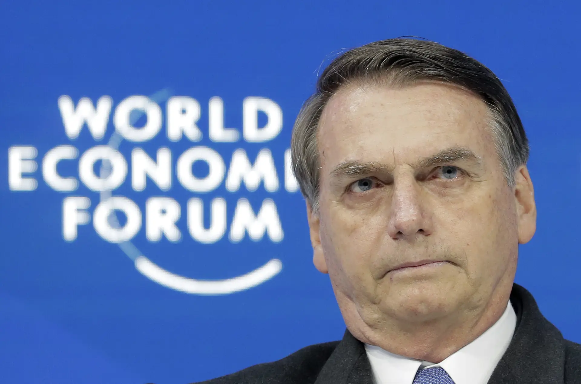Bolsonaro reúne-se com Trump na Casa Branca em meados de março