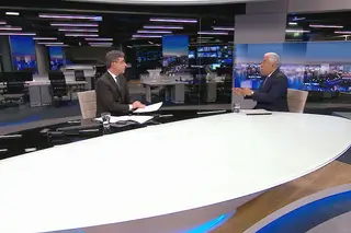 A entrevista a António Costa