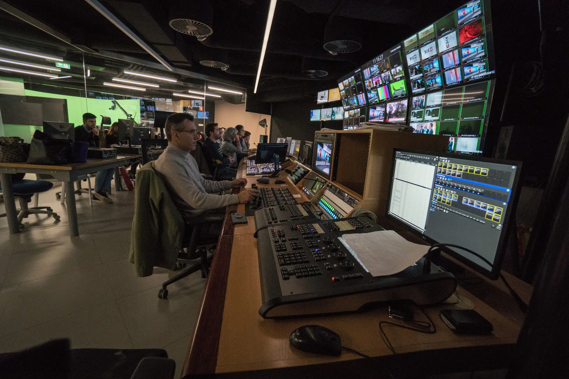 Entre Carnaxide e Paço de Arcos