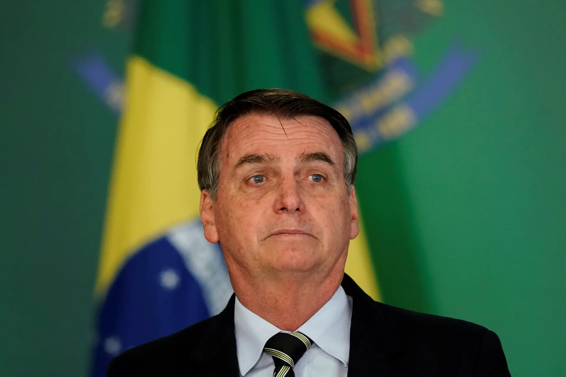 Bolsonaro estima investimentos de 830 M€ com leilão de 12 aeroportos no Brasil