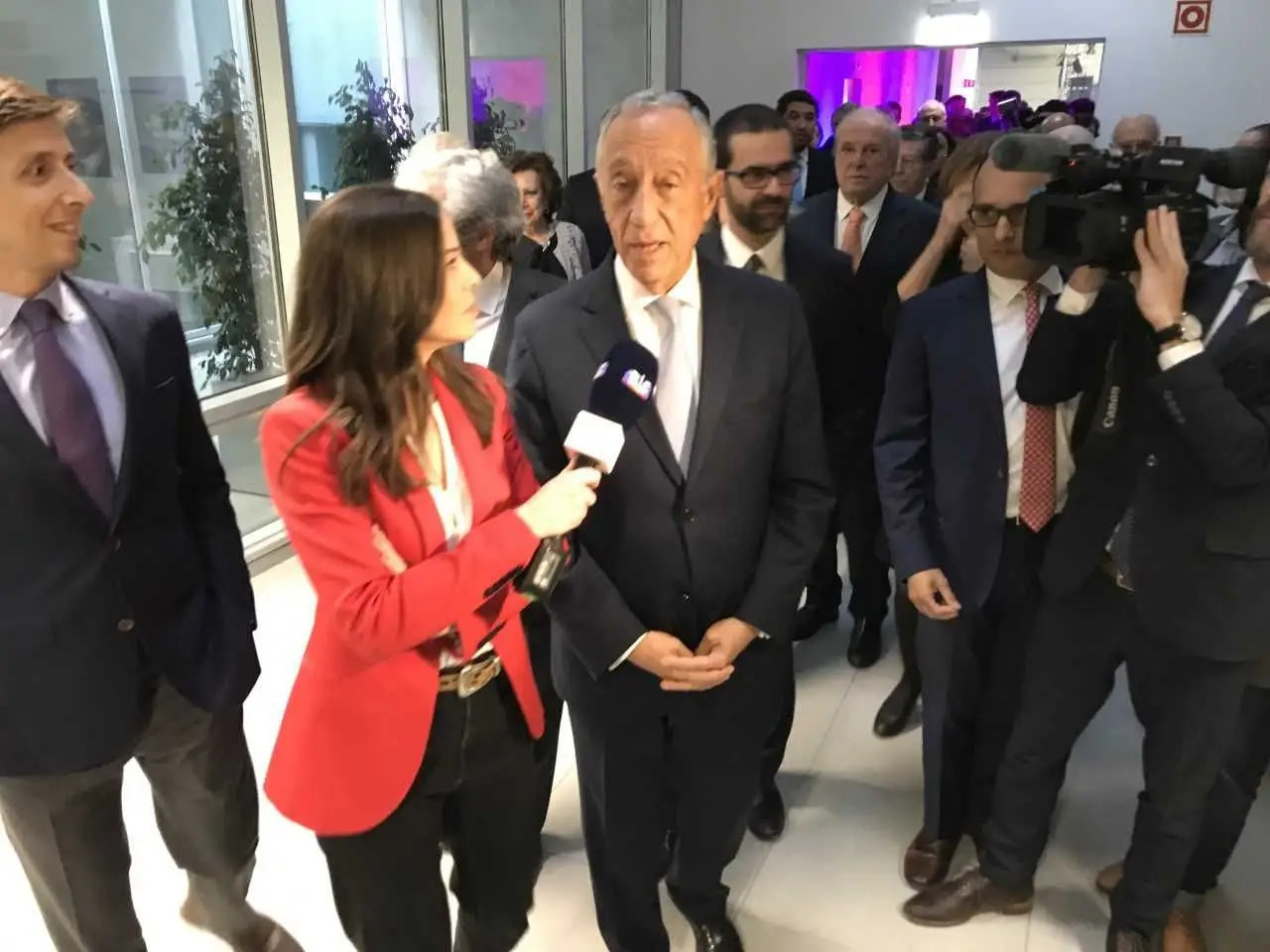 Um dia histórico para a SIC e para o Expresso