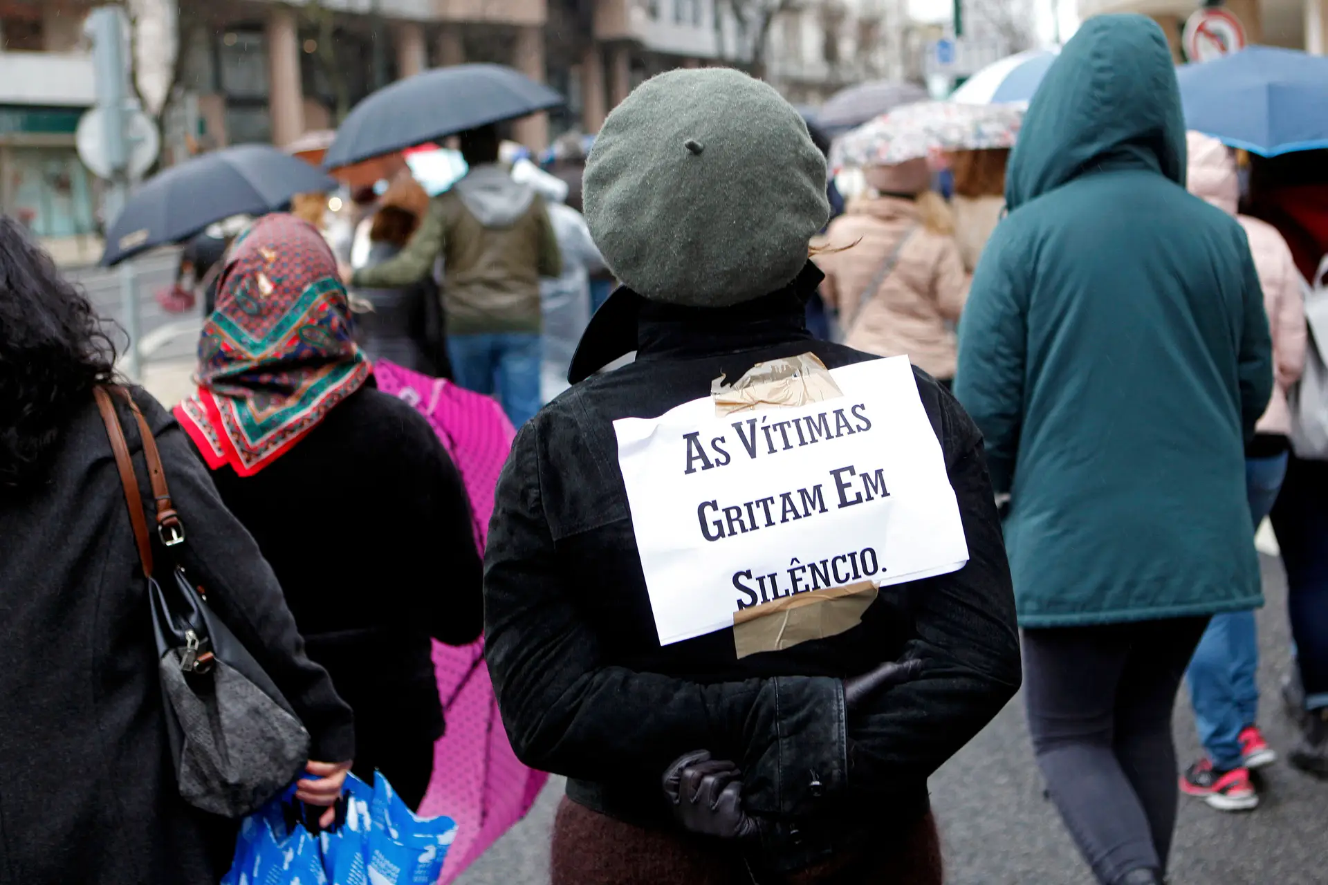 Dia Internacional para a Eliminação da Violência Contra as Mulheres