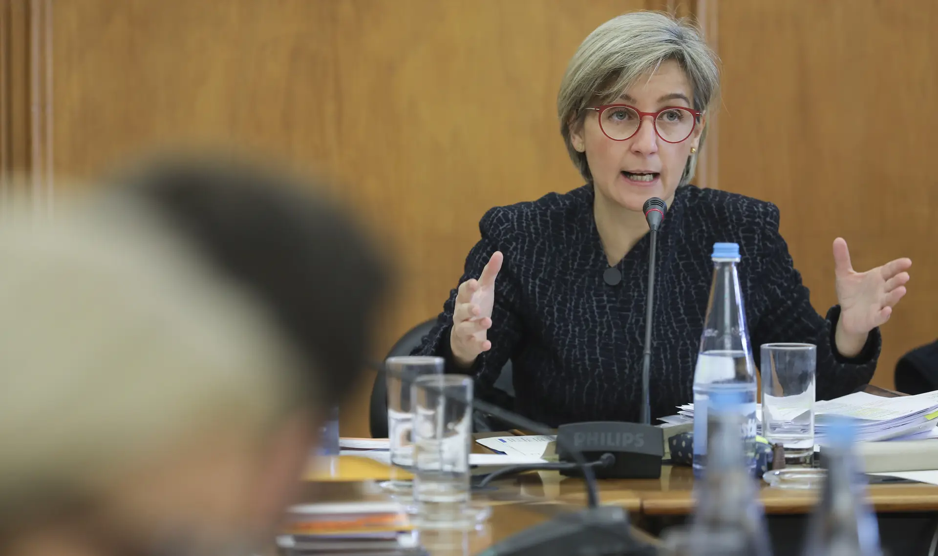 Conselho Geral e de Supervisão da ADSE reúne-se hoje com ministra da Saúde