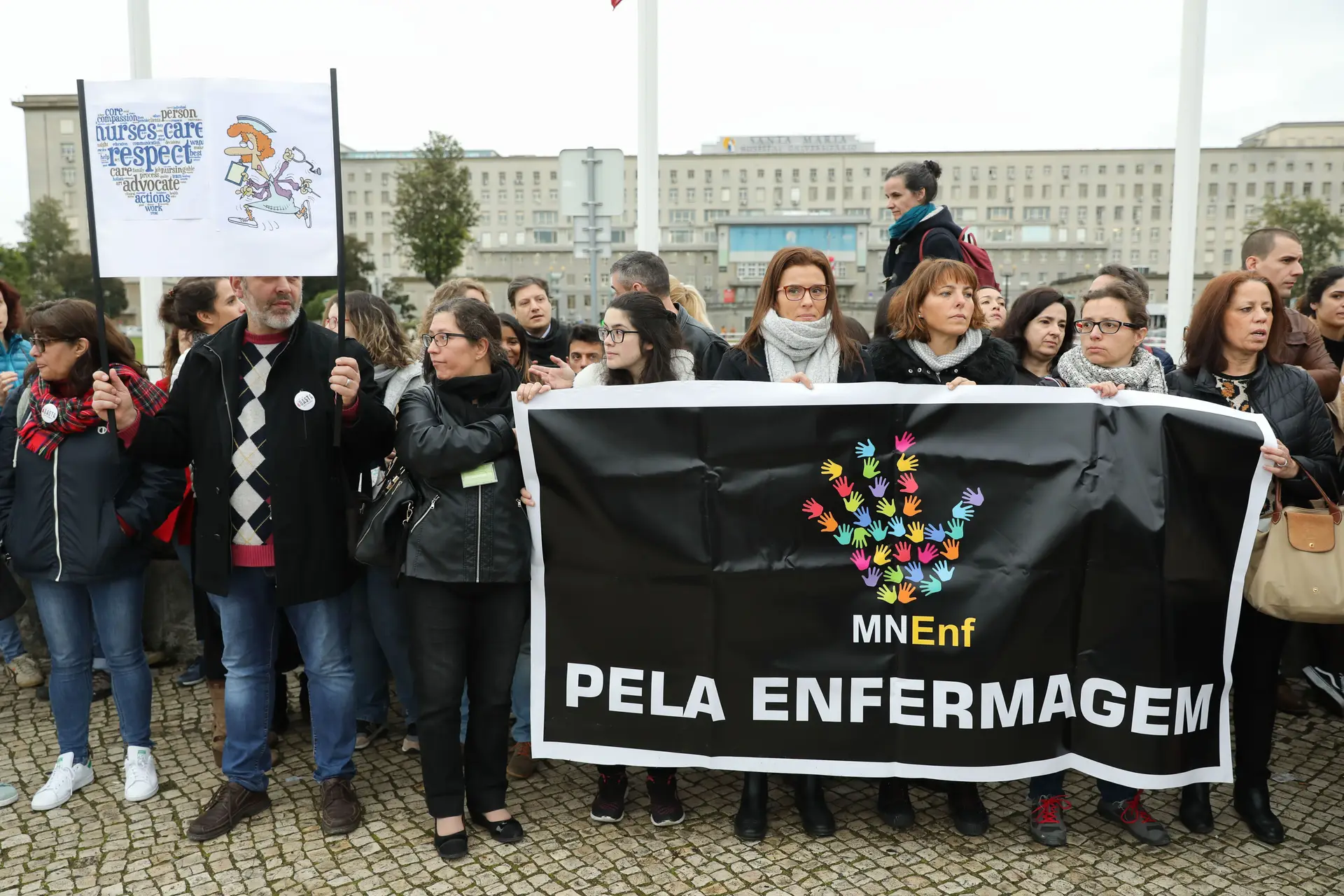 Sindicato reafirma que "só os tribunais" podem proibir o direito à greve