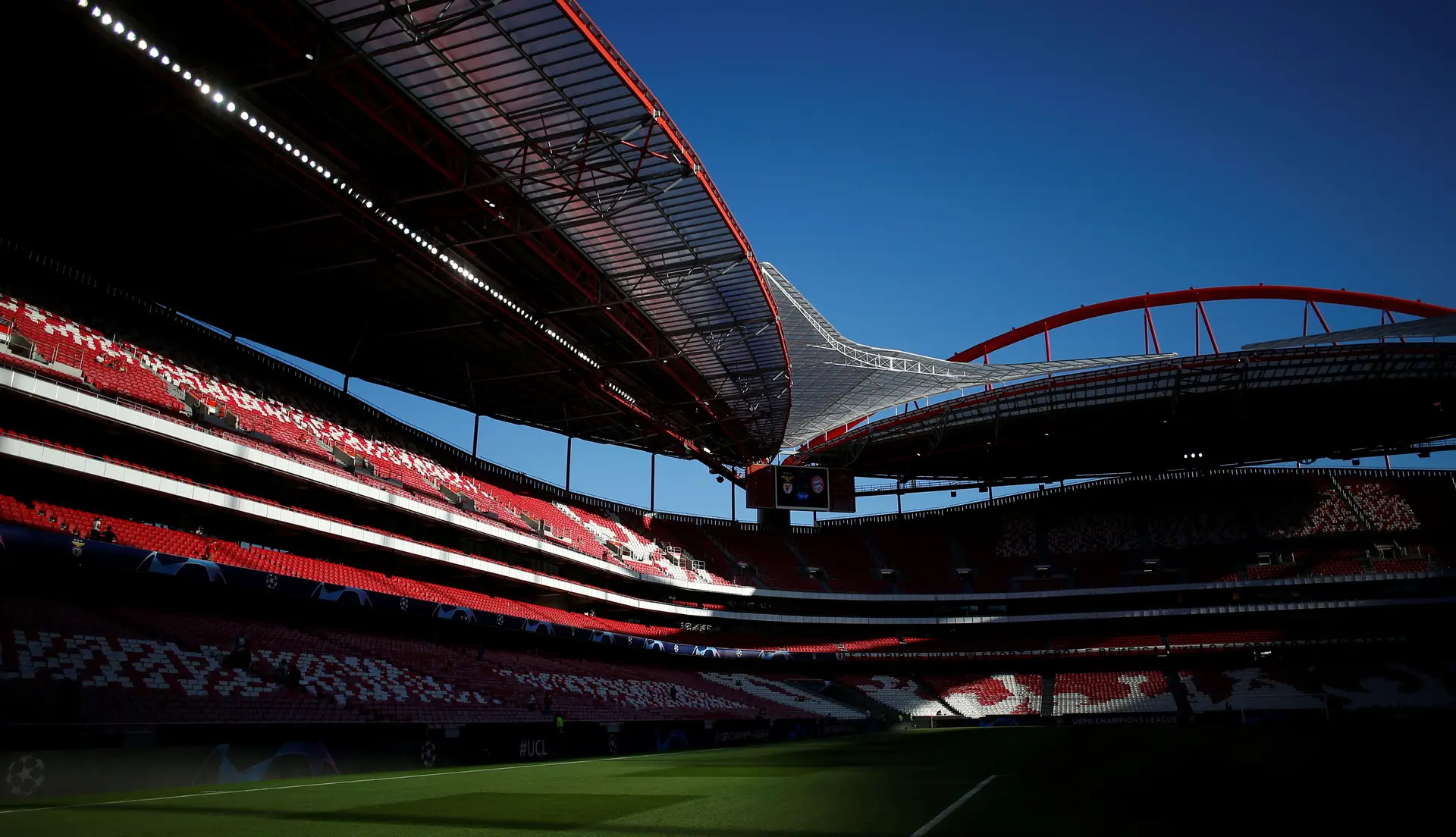 Apenas quatro arguidos prestaram declarações no caso de atropelamento junto ao estádio da Luz
